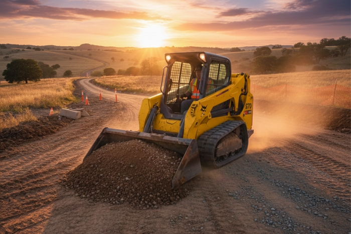 ¿Qué tamaño de minicargador necesito?